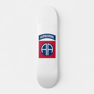 Afdeling Luchtvaart Insignia Militaire Veteraan Persoonlijk Skateboard