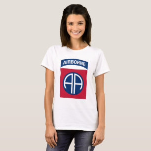 Afdeling Luchtvaart Insignia Militaire Veteraan T-shirt