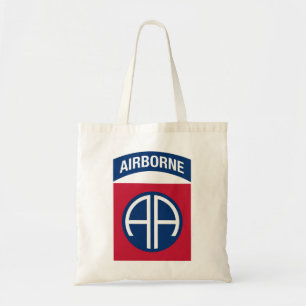 Afdeling Luchtvaart Insignia Militaire Veteraan Tote Bag