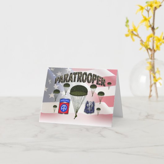 Afdeling Luchtvaart Kaart (Gele Bloem)