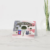 Afdeling Luchtvaart Kaart (Voorkant)