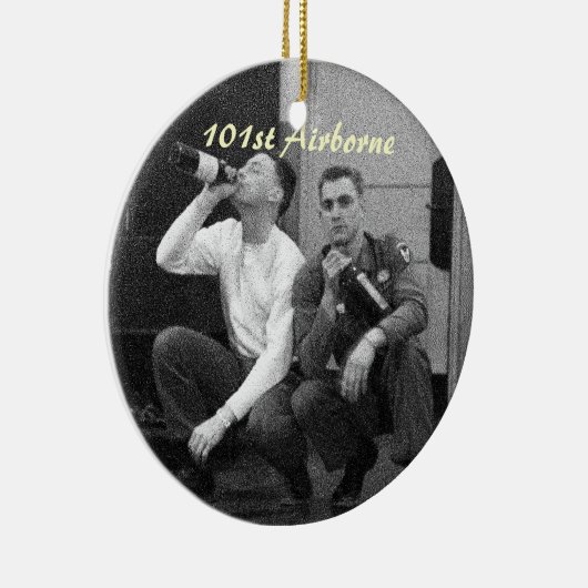 Afdeling Luchtvaart Keramisch Ornament (Rechts)