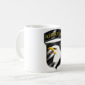 Afdeling Luchtvaart Koffiemok (Voorkant links)