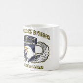 Afdeling Luchtvaart Koffiemok (Voorkant rechts)