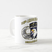 Afdeling Luchtvaart Koffiemok (Voorkant links)