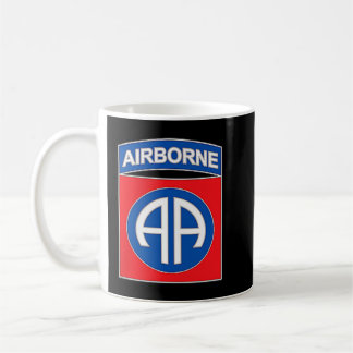 Afdeling Luchtvaart Koffiemok