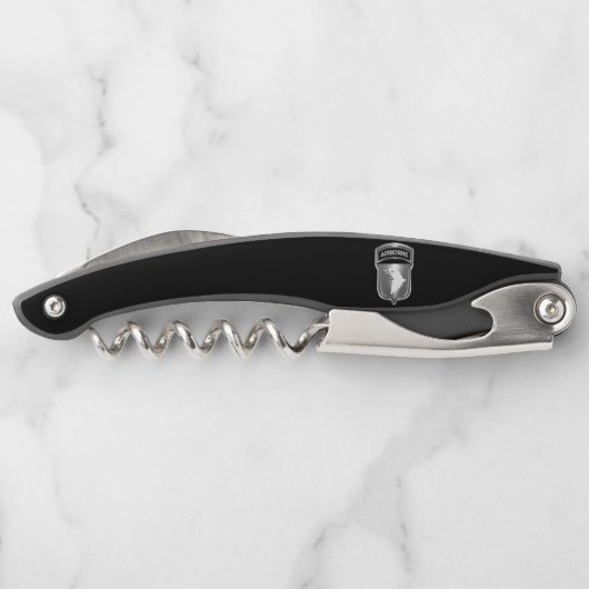 Afdeling Luchtvaart Kurkentrekker (Achterkant)