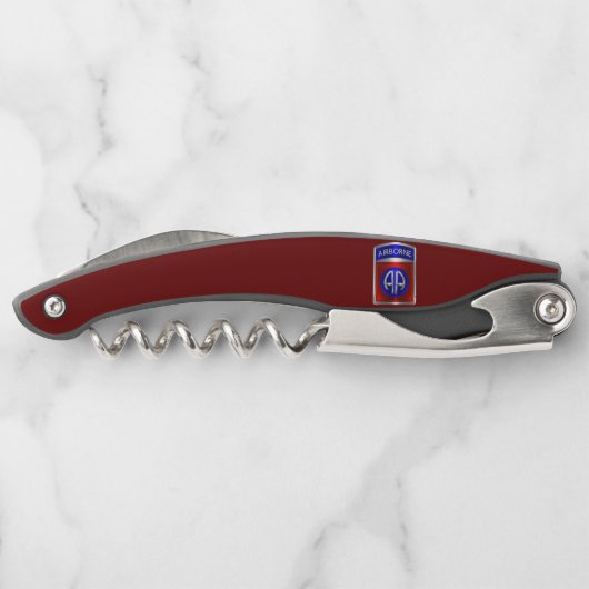 Afdeling Luchtvaart Kurkentrekker (Achterkant)