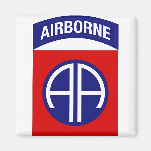 Afdeling Luchtvaart Magneet (Voorkant)