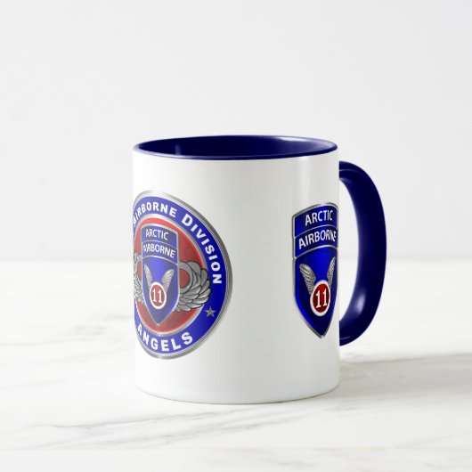 Afdeling Luchtvaart Mok (Voorkant rechts)