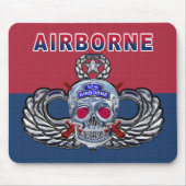 Afdeling Luchtvaart Muismat (Voorkant)