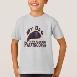 Afdeling Luchtvaart Pap T-Shirt