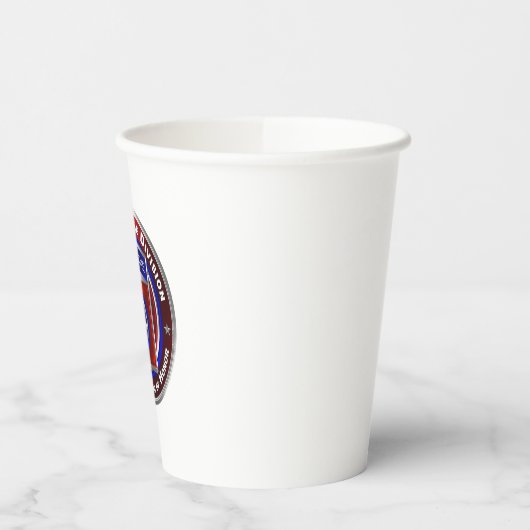 Afdeling Luchtvaart Papieren Bekers (Links)