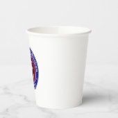 Afdeling Luchtvaart Papieren Bekers (Links)