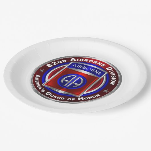 Afdeling Luchtvaart Papieren Bordje (Gekanteld)