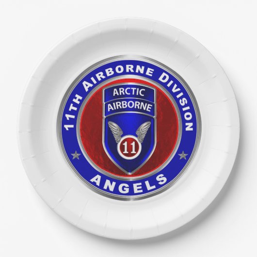 Afdeling Luchtvaart Papieren Bordje (Voorkant)