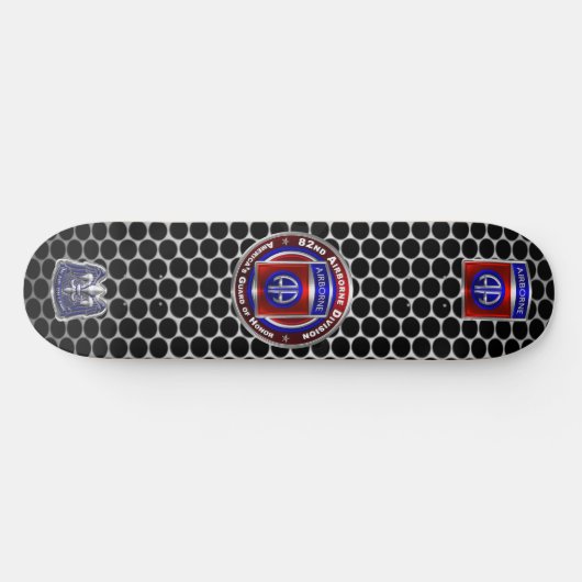 Afdeling Luchtvaart Persoonlijk Skateboard (Horizontaal)