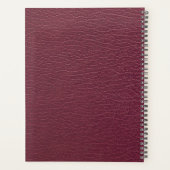 Afdeling Luchtvaart Planner (Achterkant)