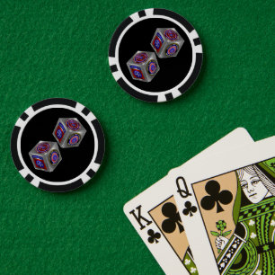 Afdeling Luchtvaart Poker Chips