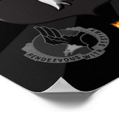 Afdeling Luchtvaart Poster (Hoek)