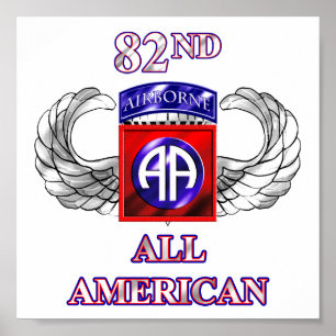 Afdeling Luchtvaart Poster