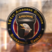 Afdeling Luchtvaart Raamsticker (Vel 2)