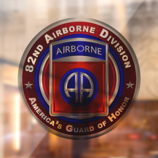 Afdeling Luchtvaart Raamsticker (Vel 2)