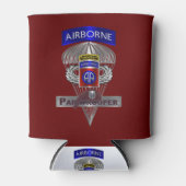 Afdeling Luchtvaart Ranger Blikjeskoeler (Voorkant)