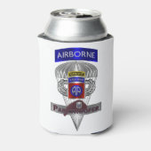 Afdeling Luchtvaart Ranger Blikjeskoeler (Blikje Achterkant)