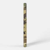 Afdeling Luchtvaart Samsung Galaxy Hoesje (Rechterkant)