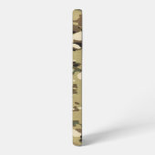 Afdeling Luchtvaart Samsung Galaxy Hoesje (Linkerkant)