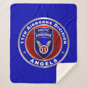 Afdeling Luchtvaart Sherpa Deken (Voorkant)