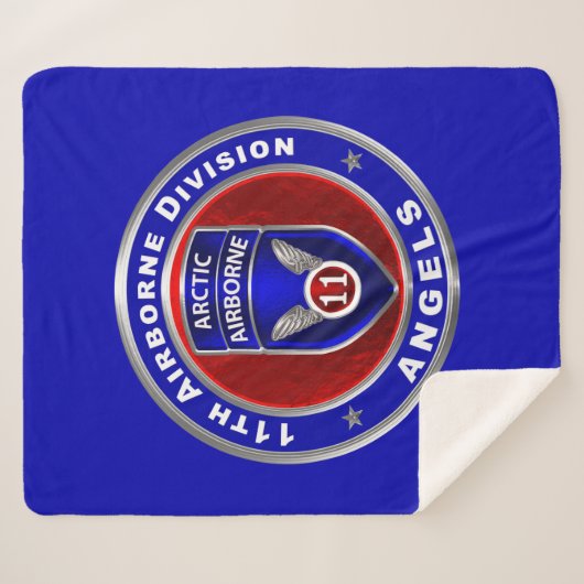 Afdeling Luchtvaart Sherpa Deken (Voorkant (horizontaal))