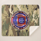 Afdeling Luchtvaart Sherpa Deken (Voorkant (horizontaal))