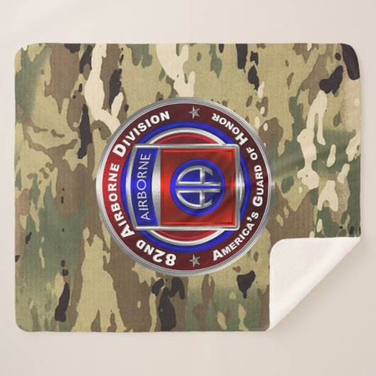 Afdeling Luchtvaart Sherpa Deken (Voorkant (horizontaal))