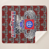 Afdeling Luchtvaart Sherpa Deken (Voorkant (horizontaal))