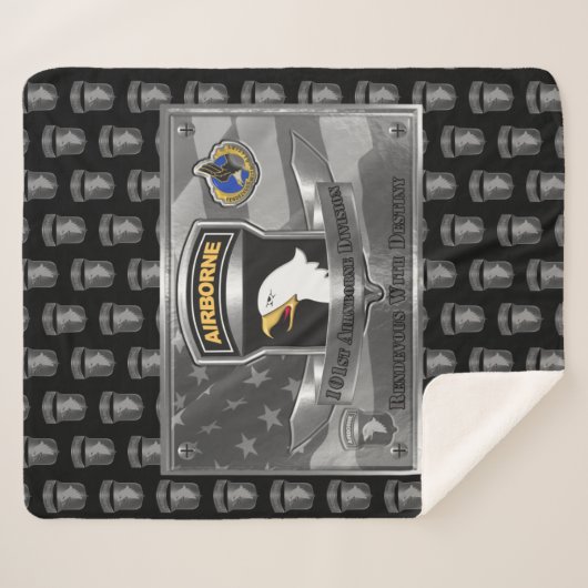 Afdeling Luchtvaart Sherpa Deken (Voorkant (horizontaal))