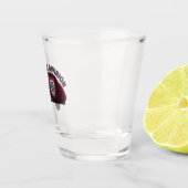 Afdeling Luchtvaart Shot Glas (Rechts)