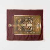 Afdeling Luchtvaart Sint-Michael Wandkleed (Voorkant (horizontaal))