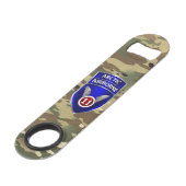 Afdeling Luchtvaart Speed Flessenopener (Voorkant Gekanteld)