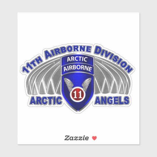 Afdeling Luchtvaart Sticker (Vel)