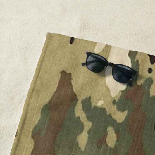 Afdeling Luchtvaart Strandlaken (In situ)