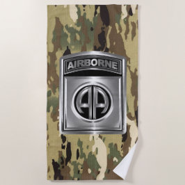 Afdeling Luchtvaart Strandlaken