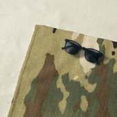 Afdeling Luchtvaart Strandlaken (In situ)