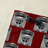 Afdeling Luchtvaart Strandlaken (In situ)