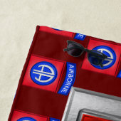 Afdeling Luchtvaart Strandlaken (In situ)