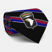 Afdeling Luchtvaart Stropdas (Opgerold)