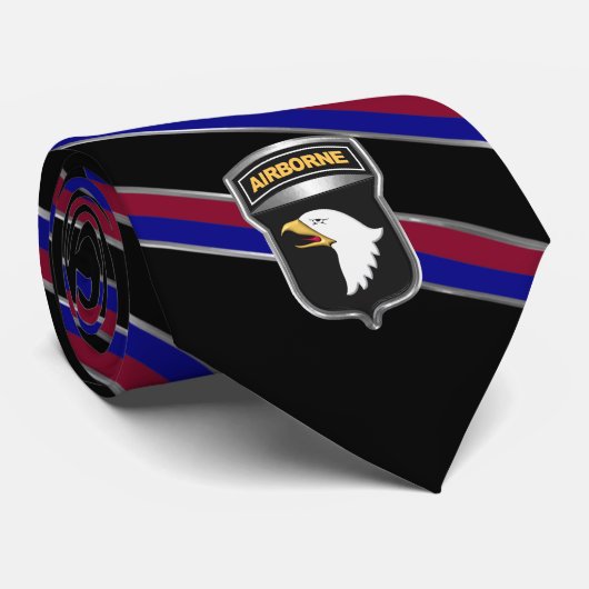 Afdeling Luchtvaart Stropdas (Opgerold)