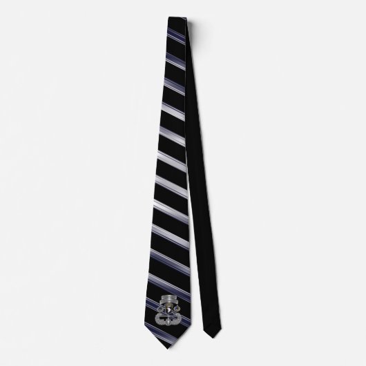 Afdeling Luchtvaart Stropdas (Voorkant)