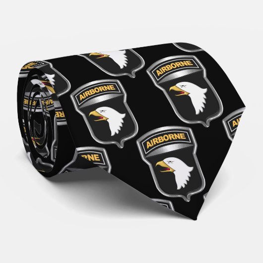 Afdeling Luchtvaart Stropdas (Opgerold)